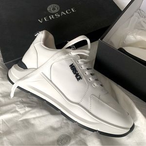 BRAND NEW! Versace Unisex Sneakers